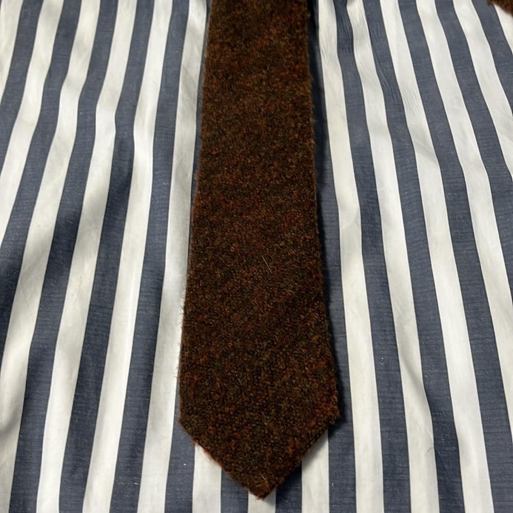 Napped Wool SUITSUPPLY Tie